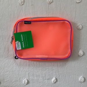 NWT Mead Pencil Pouch